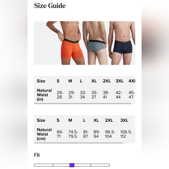 Me Undies Button Men's boxer size Medium 8 pieces lot - Picture 8 of 15